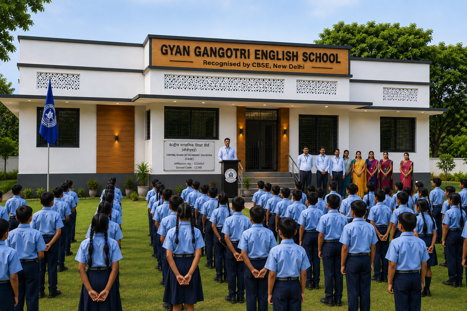 Morning Assembly